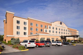 Отель Comfort Suites Airport Tukwila Seattle  Теквила